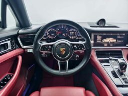 
										Porsche Panamera 2017 Model Panamera 4 Executive Long Wheelbase 2.9T full									