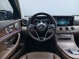
										Mercedes-Benz E-Class 2023 E300L Luxury Edition full									