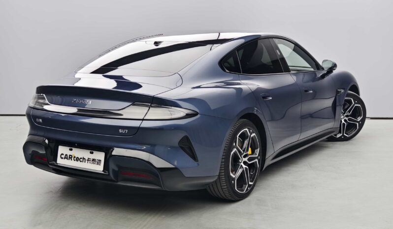 
								Xiaomi SU7 2024 Rear-Wheel Drive Ultra-Long Range Premium Intelligent Driving Pro Edition full									