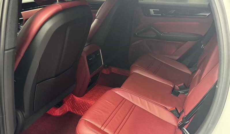 
								Porsche Cayenne 2019 Cayenne Coupe 3.0T full									