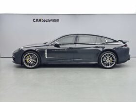 Porsche Panamera 2022 Panamera 4 Executive Long Wheelbase 2.9T
