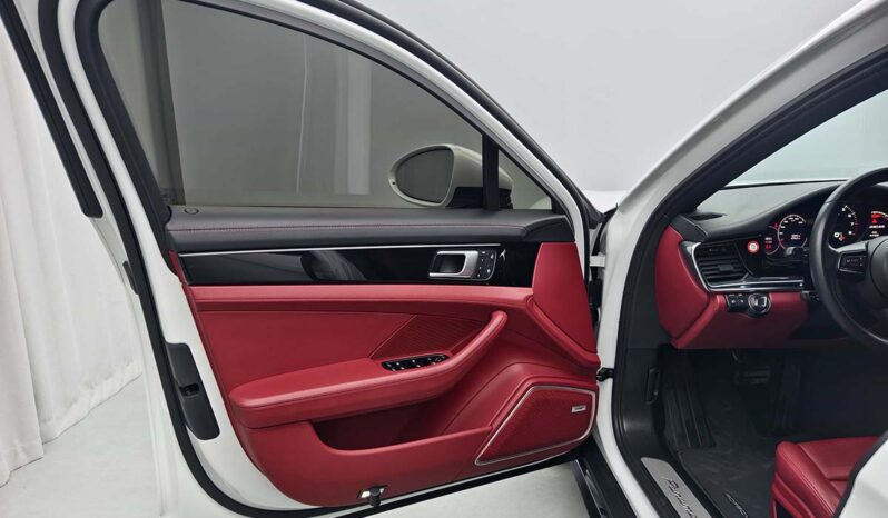 
								Porsche Panamera 2022 Panamera 4 Executive Extended Wheelbase 2.9T full									