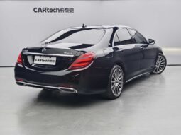 
										Mercedes-Benz S-Class 2019 S 450 L 4MATIC full									