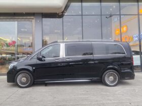 Mercedes-Benz Vito 2021 2.0T Business Edition 7-Seater