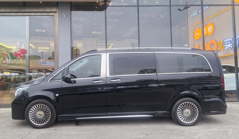 
								Mercedes-Benz Vito 2021 2.0T Business Edition 7-Seater full									