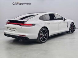 
										Porsche Panamera 2022 Panamera 4 Executive Extended Wheelbase 2.9T full									