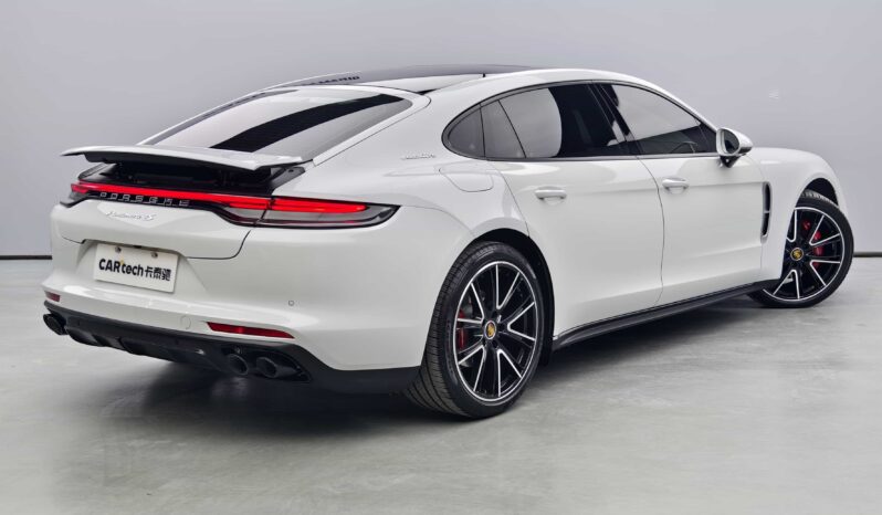 
								Porsche Panamera 2022 Panamera 4 Executive Extended Wheelbase 2.9T full									