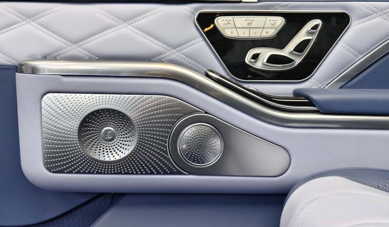 
								Karsen V-Class 2023 V260L Genesis full									