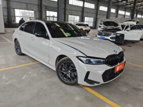 BMW 3 Series 2025 330Li Luxury M Sport Night Edition Package
