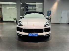 Porsche Cayenne 2019 Cayenne Coupe 3.0T