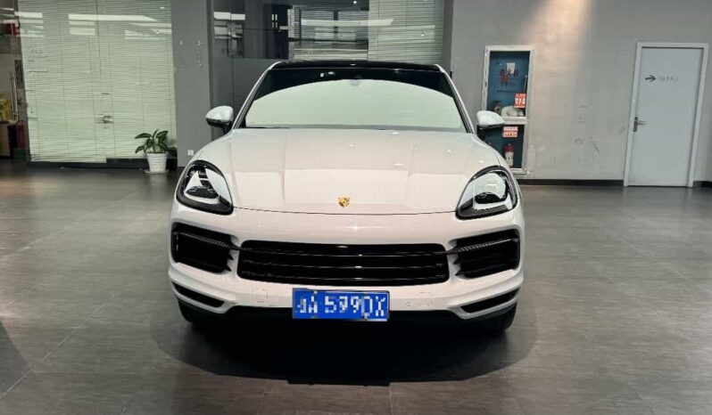 
								Porsche Cayenne 2019 Cayenne Coupe 3.0T full									