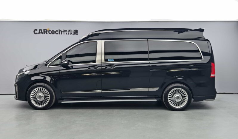 
								Karsen V-Class 2023 V260L Genesis full									