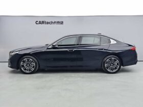 BMW 5 Series 2025 530Li Leading Edition M Sport Package