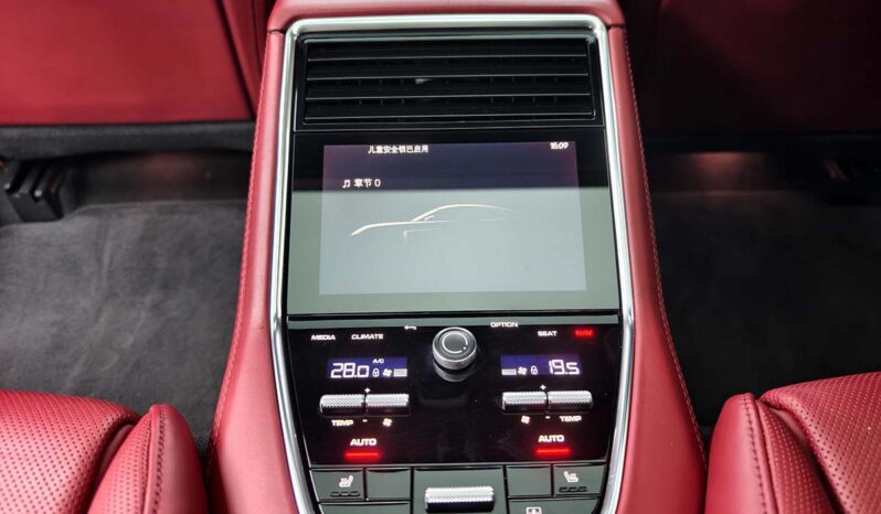 
								Porsche Panamera 2022 Panamera 4 Executive Extended Wheelbase 2.9T full									