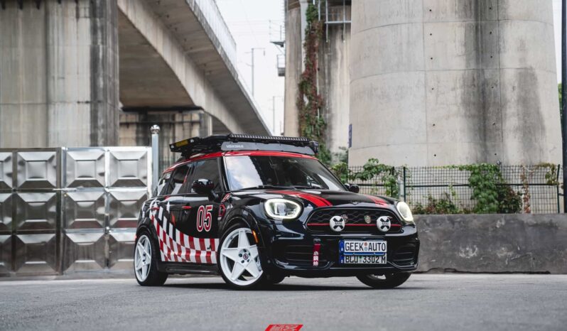
								MINI JCW COUNTRYMAN 20212.0T JOHN COOPER WORKS full									