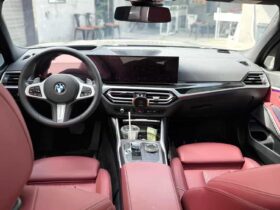 BMW 3 Series 2023 330Li M Sport Night Edition Package