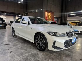 BMW 3 Series 2025 325iM Sport Package