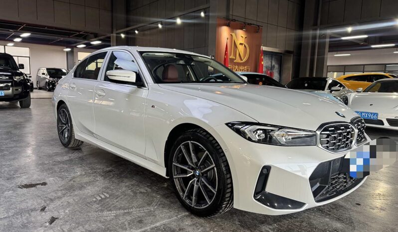 
								BMW 3 Series 2025 325iM Sport Package full									