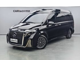 Mercedes-Benz V-Class 2023 V260L High Roof Custom Edition