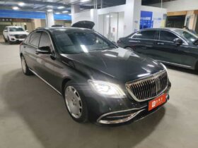 Mercedes-Benz S-Class 2019 S350L Luxury Edition