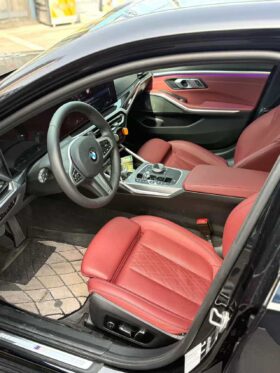 BMW 3 Series 2023 330Li M Sport Night Edition Package