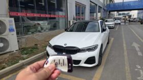 BMW 3 Series 2020 325Li M Sport Night Edition Package