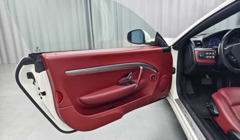 
								Maserati GranTurismo 2007 4.2L Standard Edition full									