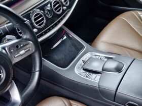 Mercedes-Benz S-Class 2019 S 450 L 4MATIC