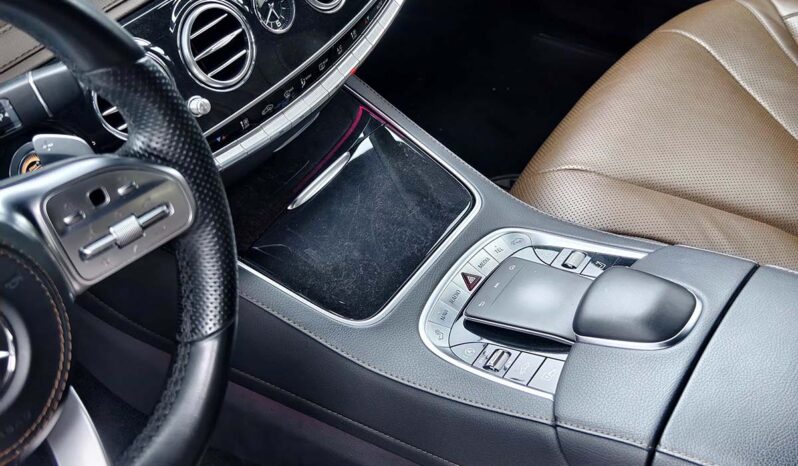 
								Mercedes-Benz S-Class 2019 S 450 L 4MATIC full									