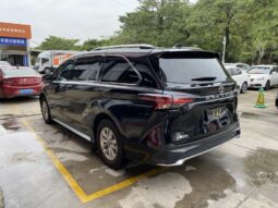 2024 Toyota Gravia 2.5L Hybrid Comfort Edition