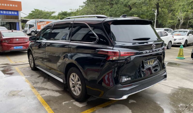 
								2024 Toyota Gravia 2.5L Hybrid Comfort Edition full									