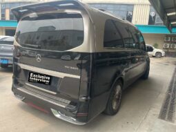 2023 Mercedes-Benz Vito 2.0T Business Edition 7-Seater, Two-Tone