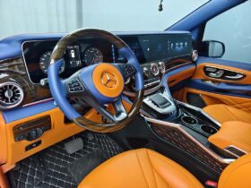 2023 Mercedes-Benz Vito 2.0T Business Edition 7-Seater