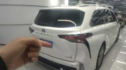 2023 Toyota Sienna 2.5L Hybrid Comfort Edition
