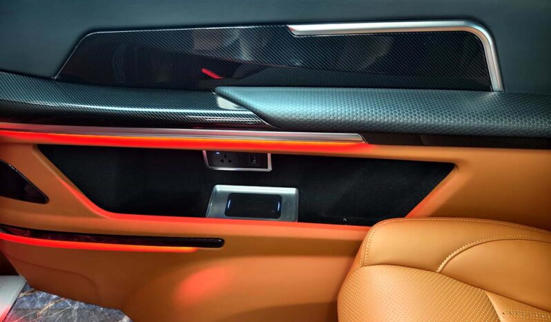 
								Mercedes-Benz Platinum VC Series 2022 2.0T Wei Xiang full									