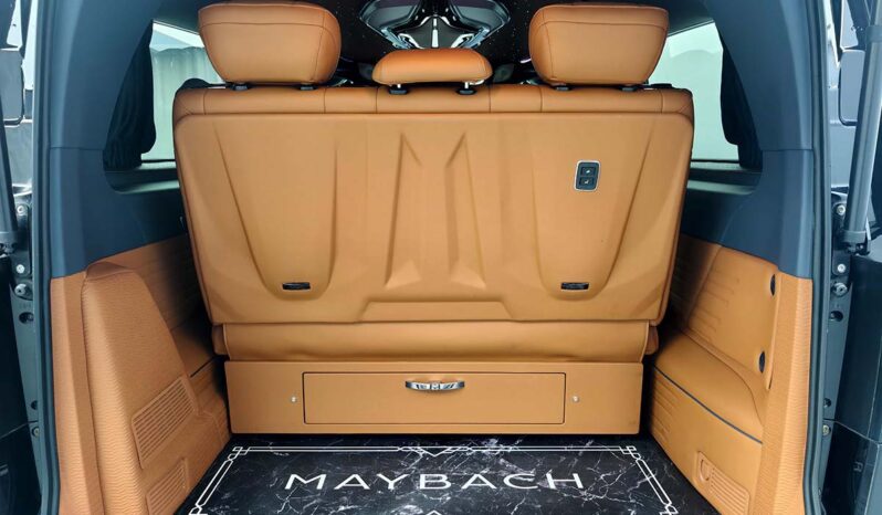 
								2023 Mercedes-Benz Vito 2.0T Business Edition 7-Seater full									