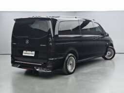 2023 Mercedes-Benz Vito 2.0T Business Edition 7-Seater