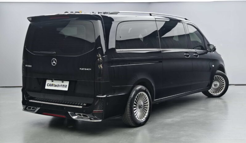 
								2023 Mercedes-Benz Vito 2.0T Business Edition 7-Seater full									