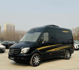 2019 Mercedes-Benz Sprinter 3.5L Automatic 7-Seater, Jun Tian Brand Business Van