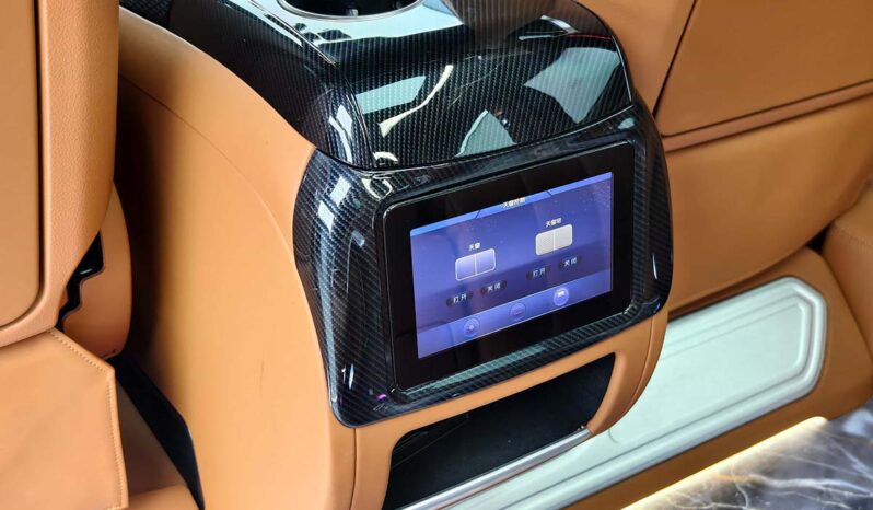 
								Mercedes-Benz Platinum VC Series 2022 2.0T Wei Xiang full									