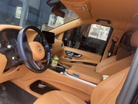 2023 Mercedes-Benz Vito 2.0T Business Edition 7-Seater, Two-Tone