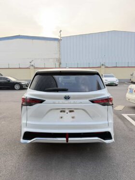 2023 Toyota Sienna 2.5L Hybrid Comfort Edition