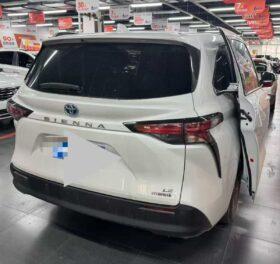 2023 Toyota Sienna 2.5L Hybrid Comfort Edition
