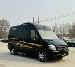 2019 Mercedes-Benz Sprinter 3.5L Automatic 7-Seater, Jun Tian Brand Business Van