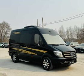 2019 Mercedes-Benz Sprinter 3.5L Automatic 7-Seater, Jun Tian Brand Business Van