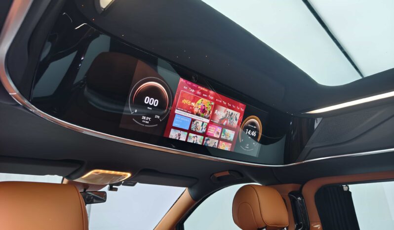 
								Mercedes-Benz Platinum VC Series 2022 2.0T Wei Xiang full									