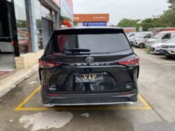 2024 Toyota Gravia 2.5L Hybrid Comfort Edition