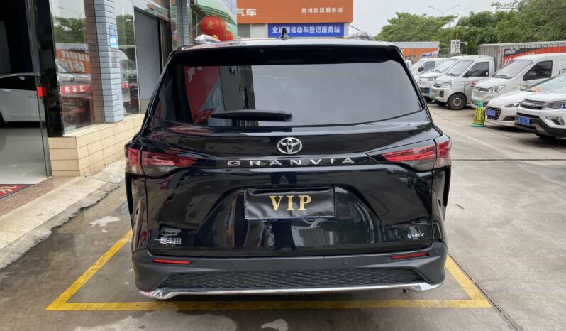 
								2024 Toyota Gravia 2.5L Hybrid Comfort Edition full									