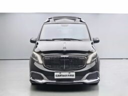 Mercedes-Benz Platinum VC Series 2022 2.0T Wei Xiang