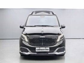 Mercedes-Benz Platinum VC Series 2022 2.0T Wei Xiang